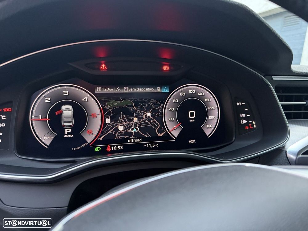 Audi A6 40 TDI S line S tronic - 15