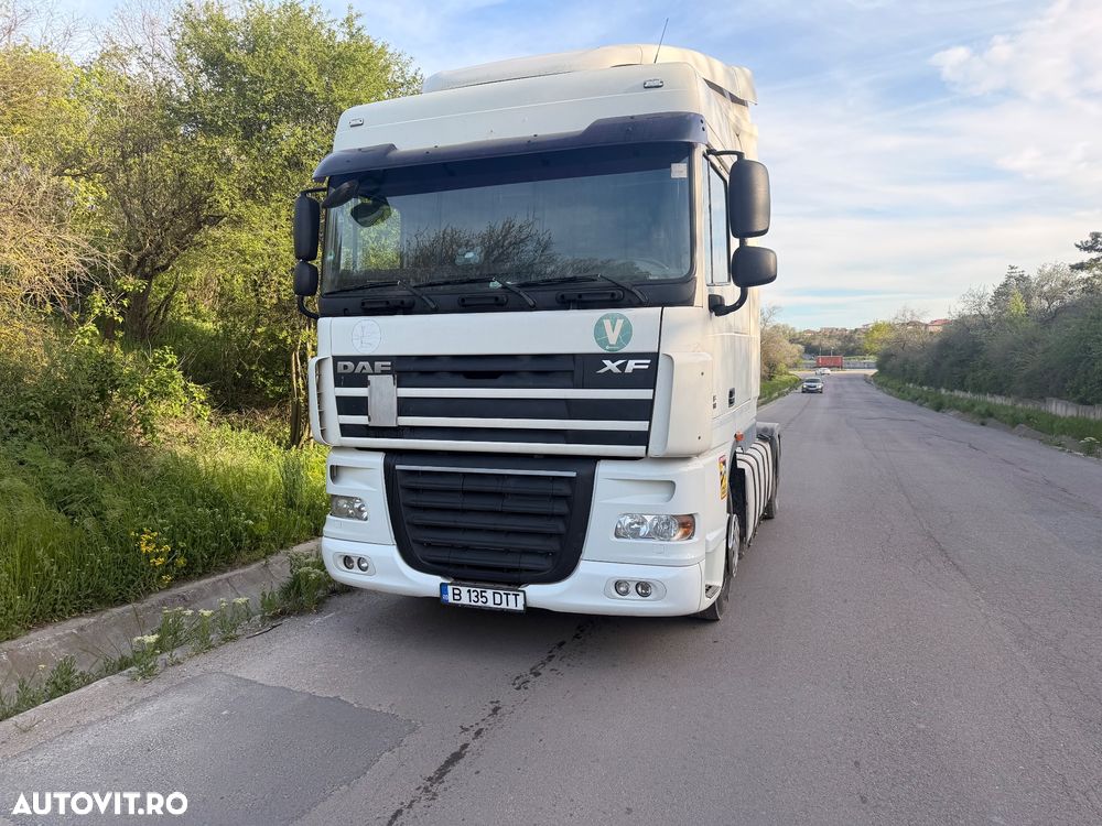 DAF XF 105 - 1