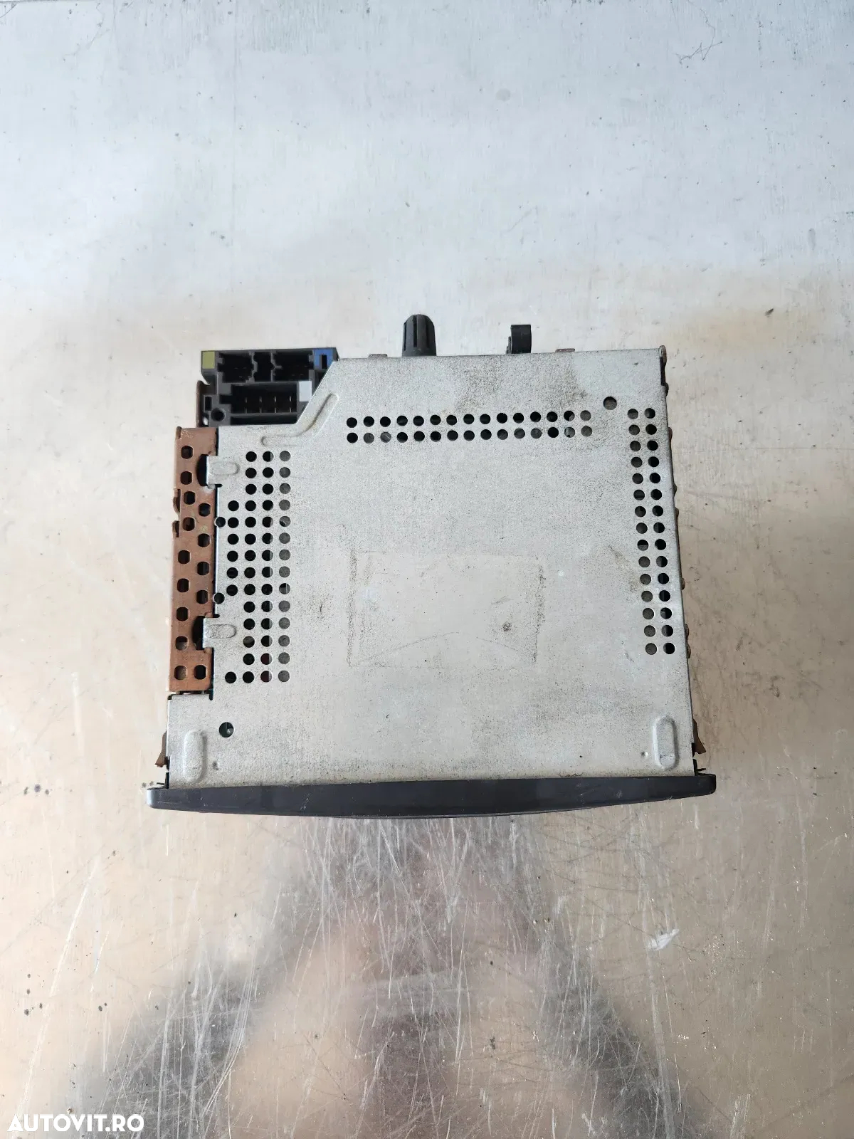Radio Cd Renault Laguna 2 Cod - 5