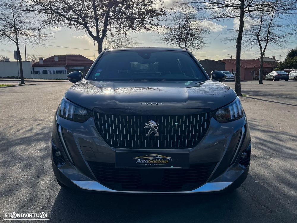 Peugeot 2008 1.2 PureTech GT EAT8 - 5