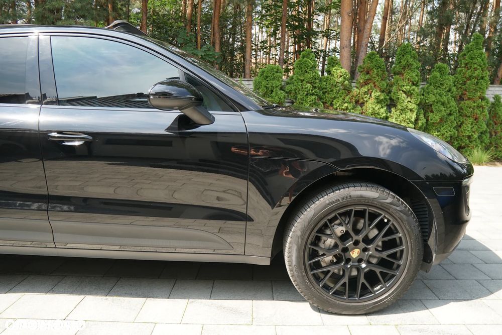 Porsche Macan - 27