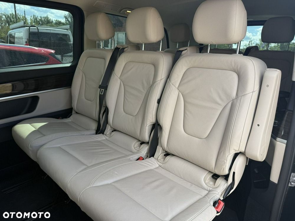 Mercedes-Benz Klasa V 250 d extralang 9G-TRONIC Avantgarde - 7