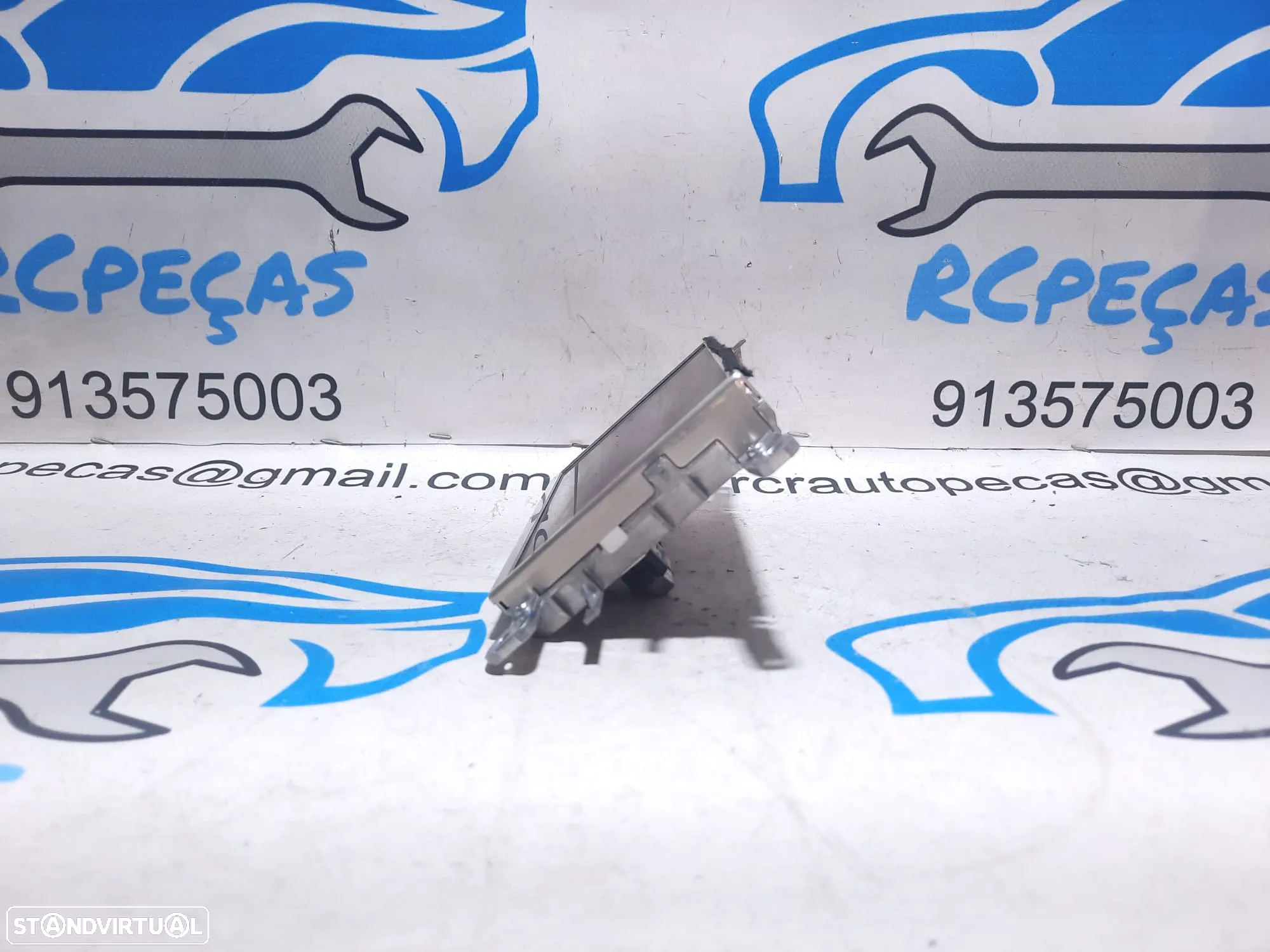 DISPLAY PLASMA ECRÃ PANASONIC MULTIMEDIA MULTIFUNÇÕES AUDI A5 8T0 8T3 8TA 4F0919604 A4 B8 Q5 8RB A6 C7 ORIGINAL - 4