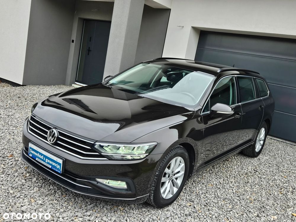 Volkswagen Passat 2.0 TDI EVO Business DSG - 3