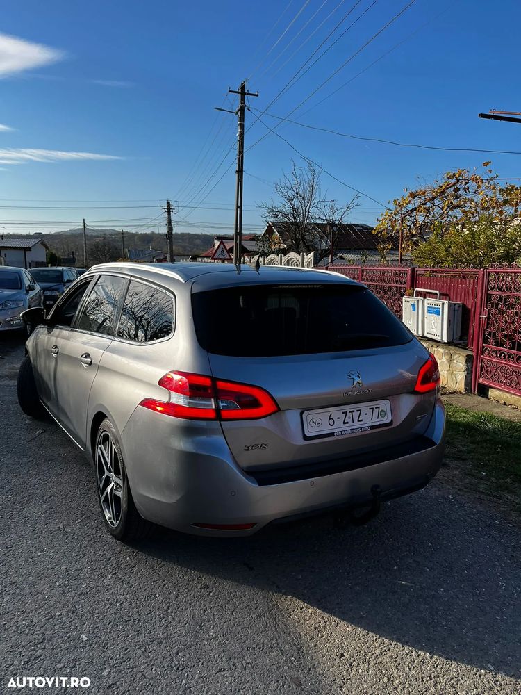 Peugeot 308 BlueHDi FAP 120 Stop & Start Active - 16