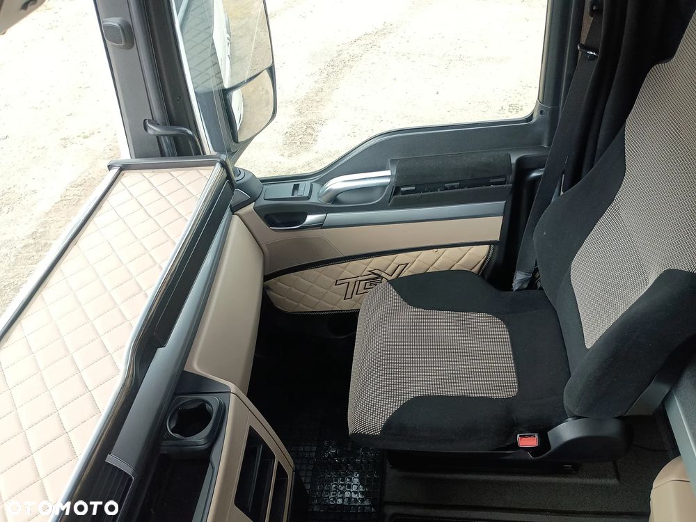 MAN TGX 18.510 4X2 LLS- U - 5