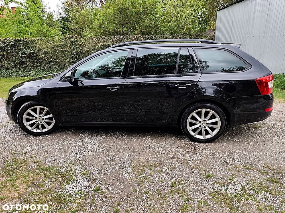 Skoda Octavia 1.6 TDI Green tec 4x4 Edition - 27