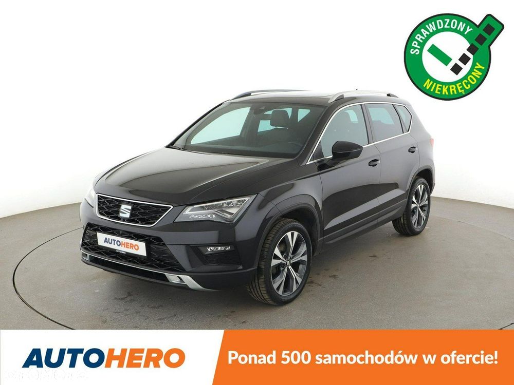 Seat Ateca 1.5 TSI ACT DSG OPF Xcellence - 2
