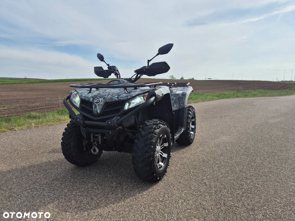CFMoto CForce - 1
