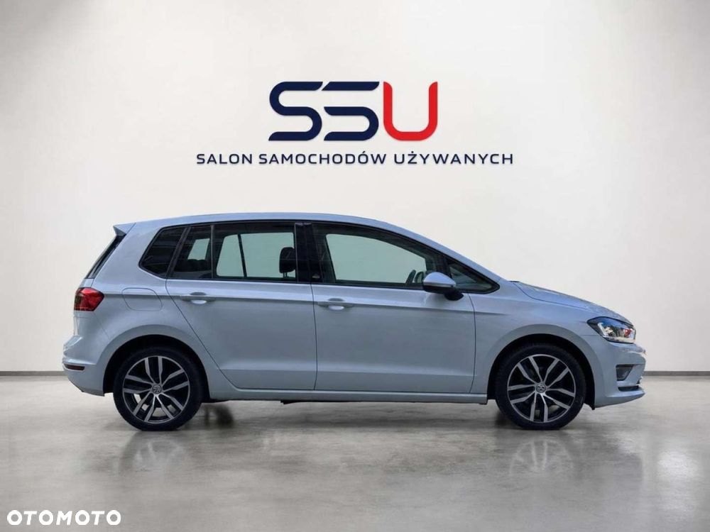 Volkswagen Golf Sportsvan - 12