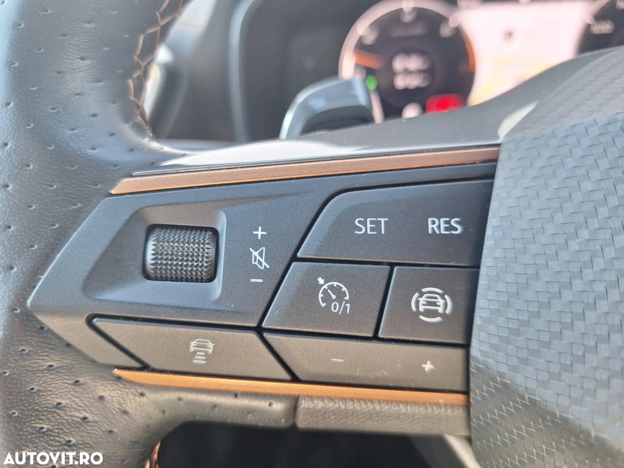 Cupra Formentor VZ 1.4 e-Hybrid DSG - 8