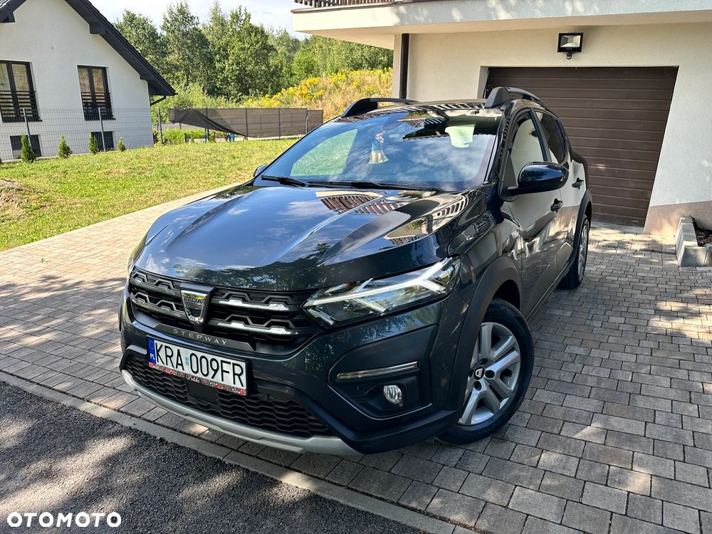 Dacia Sandero - 1