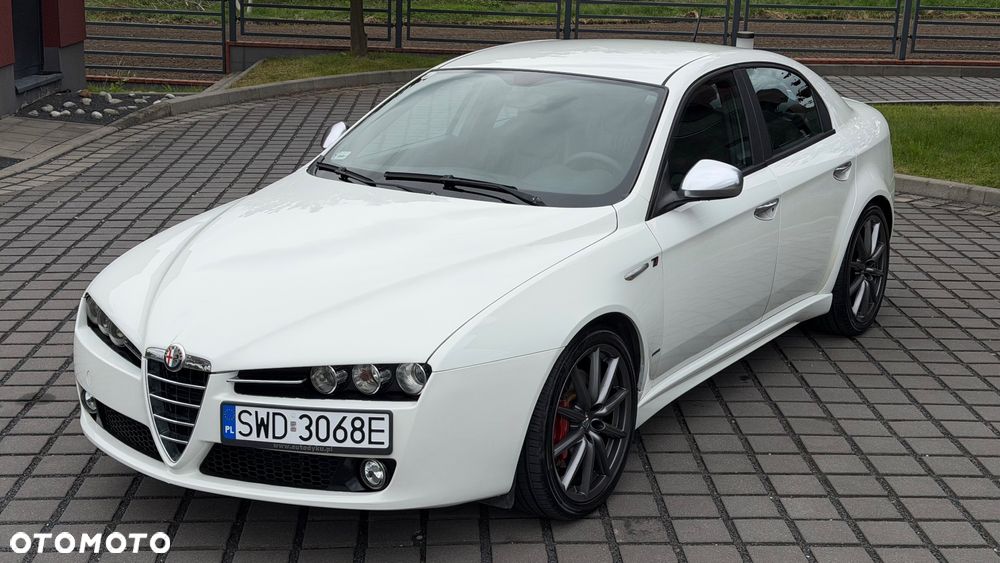 Alfa Romeo 159 1.9 JTDM 16V DPF ti - 18