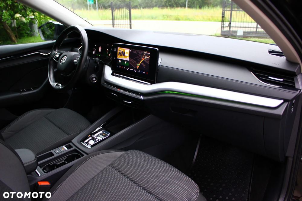 Skoda Octavia 1.4 TSI DSG Style - 40
