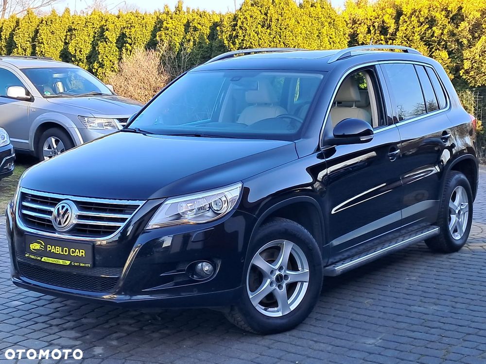 Volkswagen Tiguan - 2