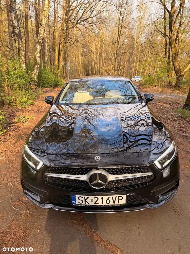 Mercedes-Benz CLS 300 d 4-Matic Avantgarde - 1