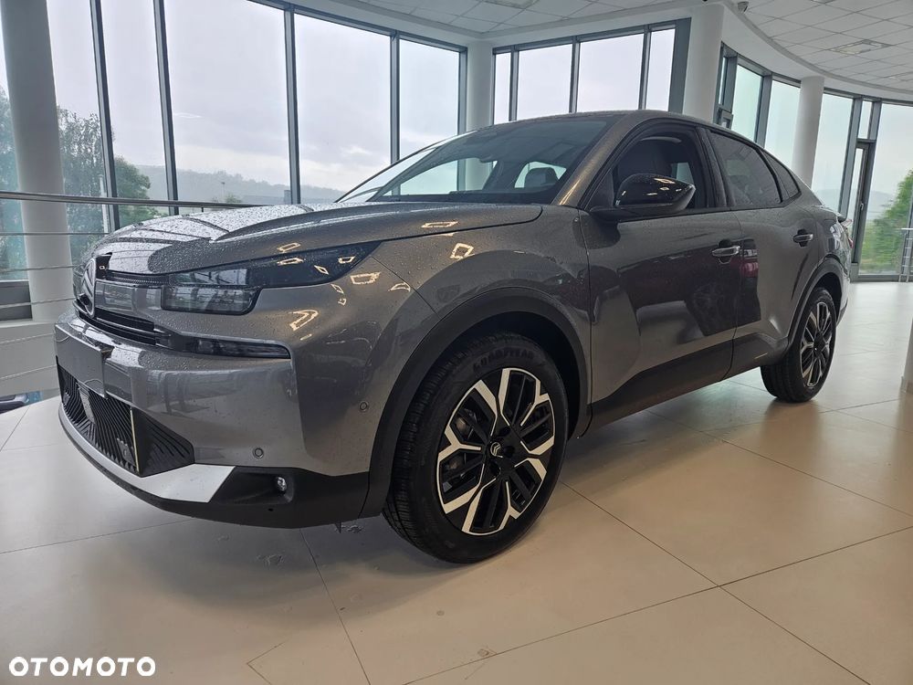 Citroën C4X 1.2 PureTech Max S&S EAT8 - 8