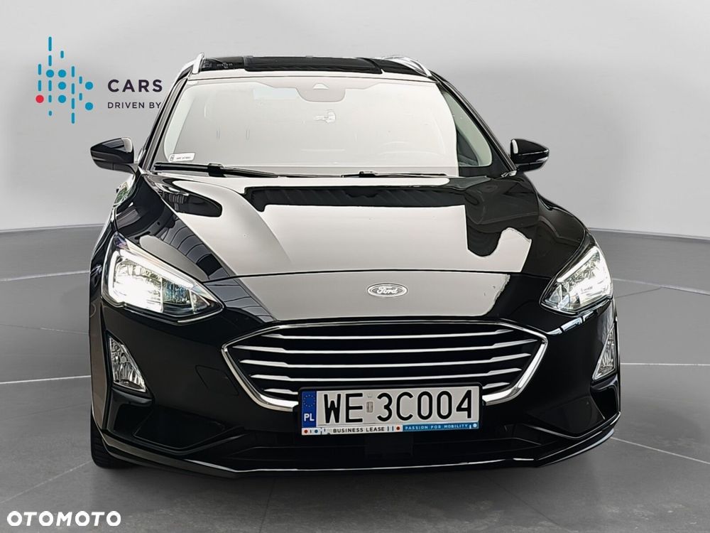 Ford Focus 1.5 EcoBlue SCR Connected - 5