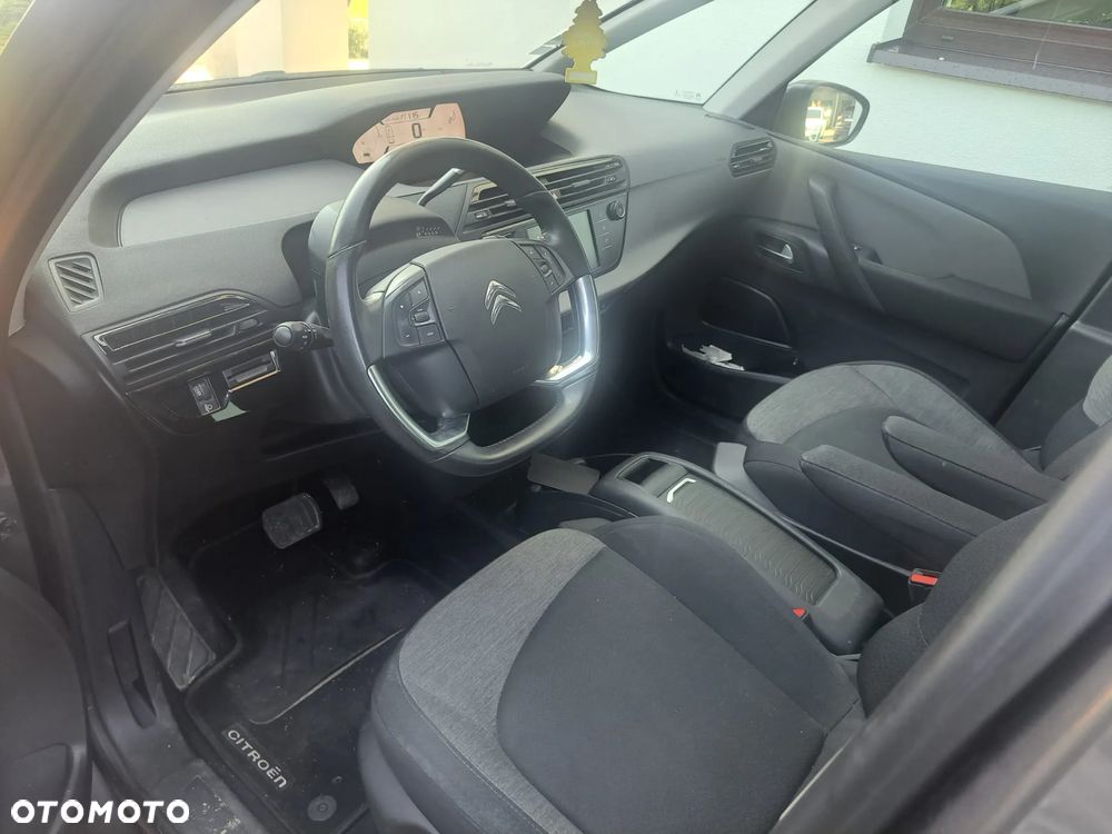 Citroën C4 SpaceTourer - 8