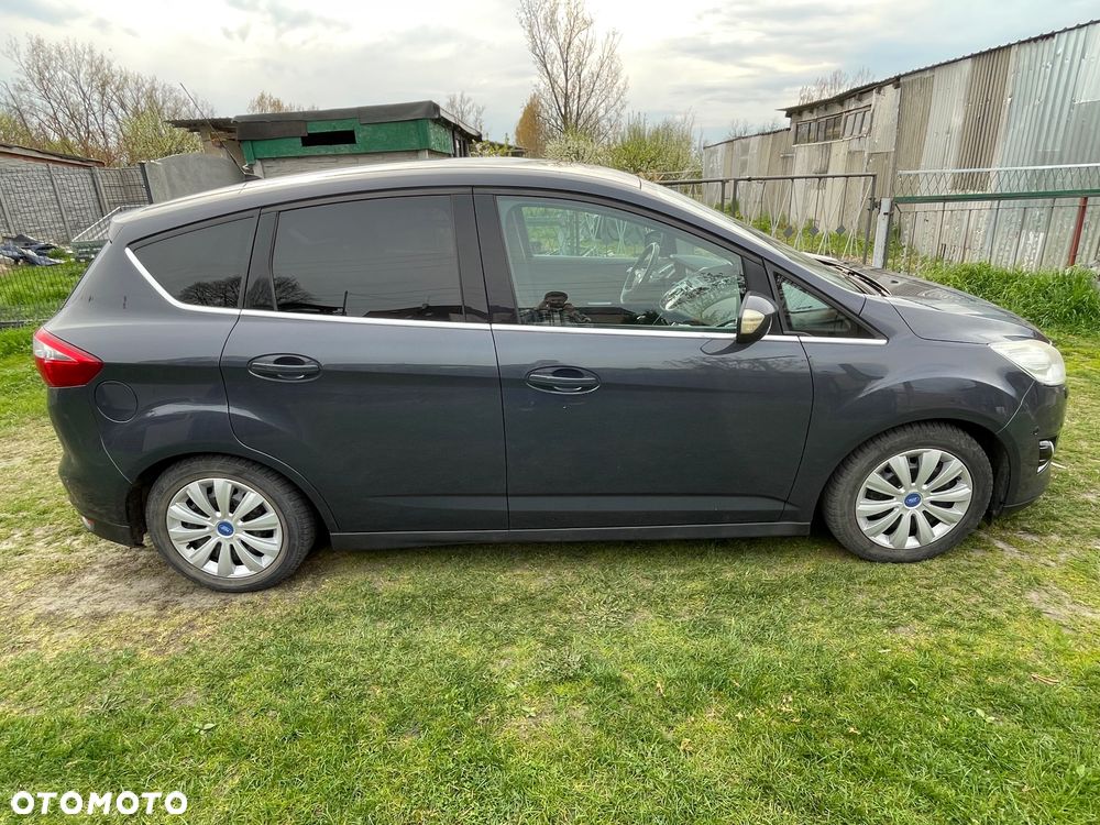 Ford C-MAX 1.6 EcoBoost Titanium ASS - 4