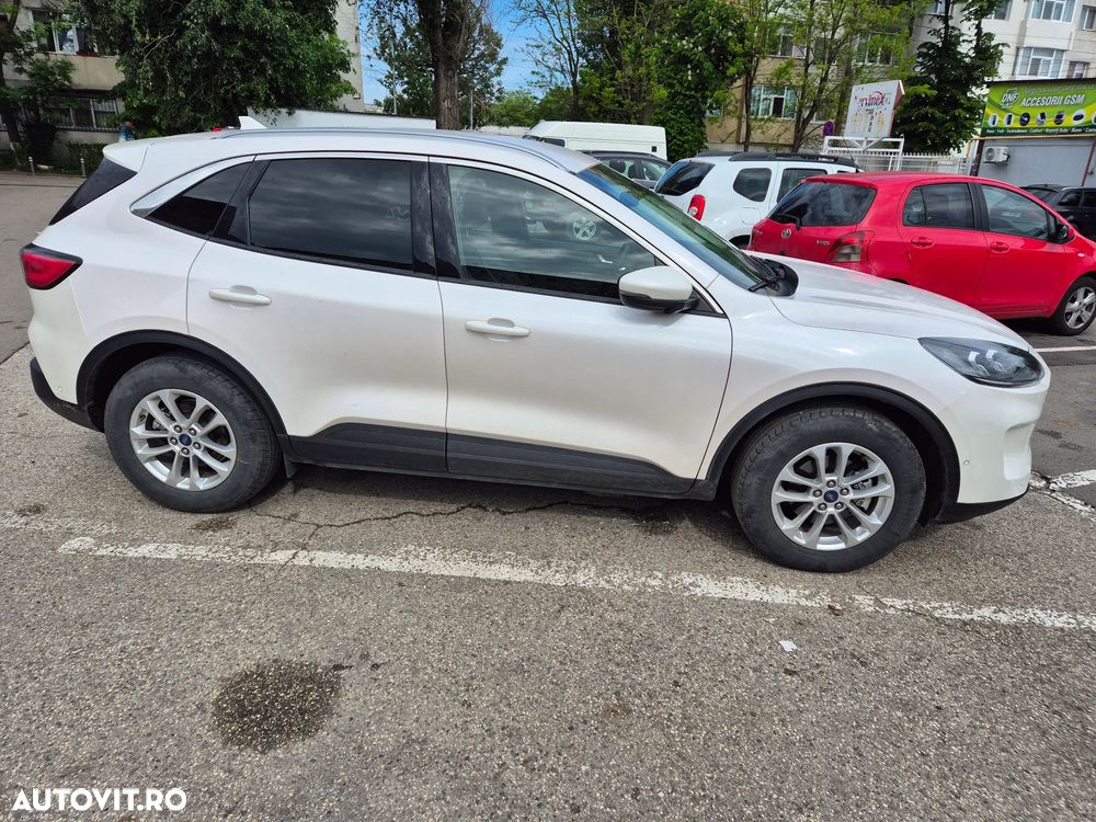 Ford Kuga 2.5 Duratec PHEV Titanium X - 3