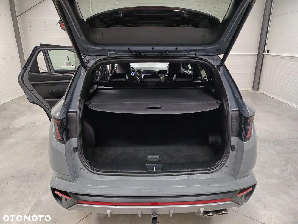 Hyundai Tucson 1.6 T-GDi PHEV N Line 4WD - 24