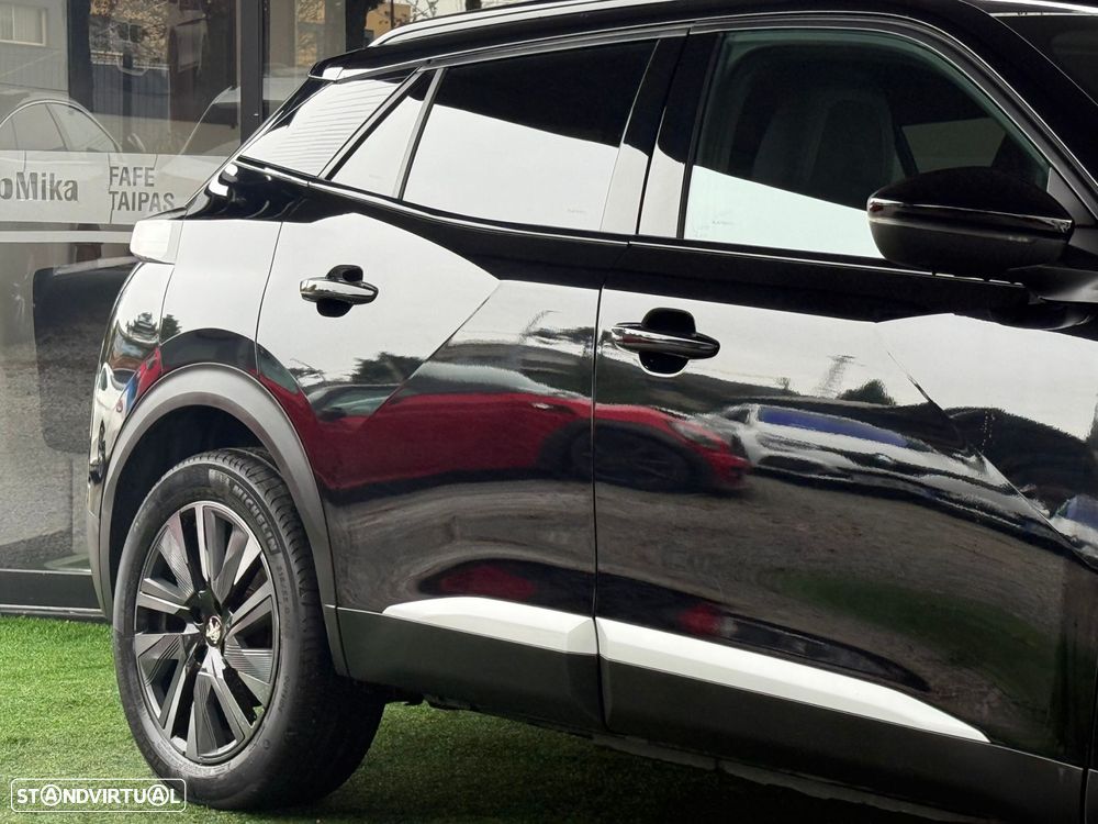 Peugeot e-2008 50 kWh GT Pack - 35