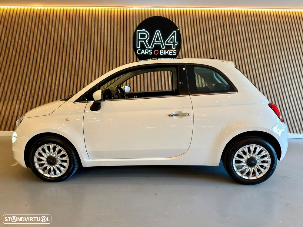 Fiat 500 1.2 Lounge MTA - 2