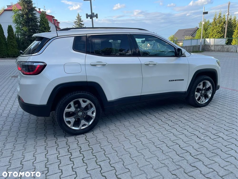 Jeep Compass 2.0 MultiJet Active Drive Automatik Opening Edition - 33