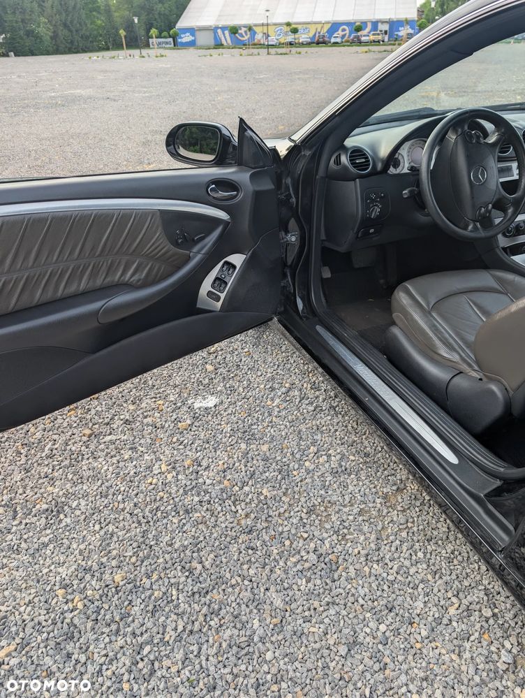 Mercedes-Benz CLK 320 CDI 7G-TRONIC Avantgarde - 16