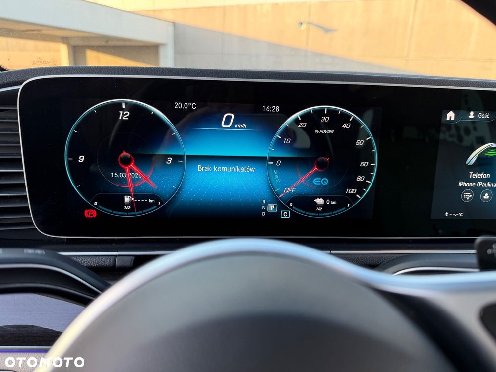 Mercedes-Benz GLE - 13