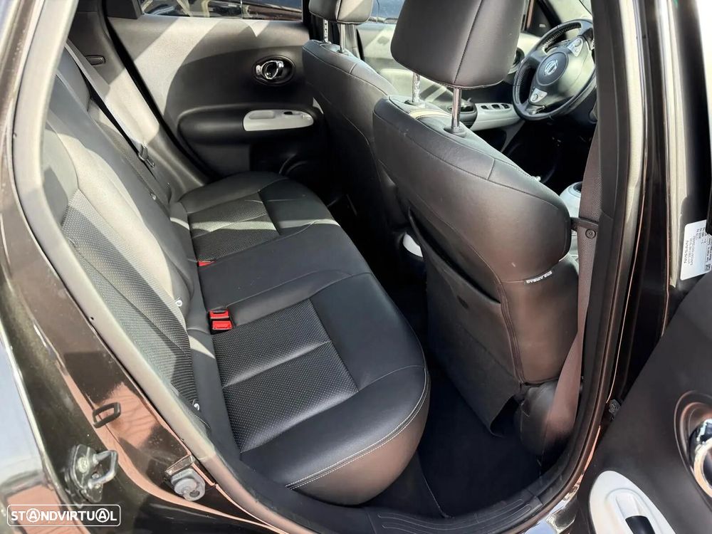 Nissan Juke 1.5 dCi Acenta N+C - 42