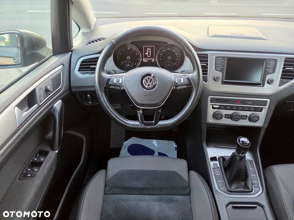 Volkswagen Golf Sportsvan 1.4 TSI BlueMotion Technology Lounge - 13