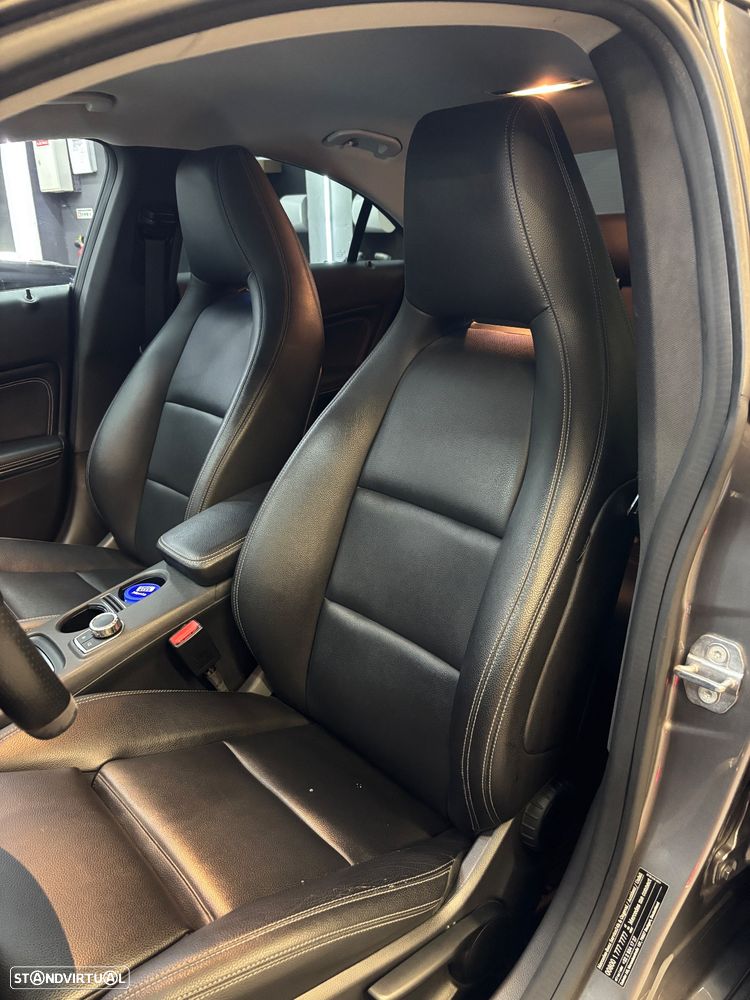 Mercedes-Benz CLA 180 CDI AMG Line Aut. - 4