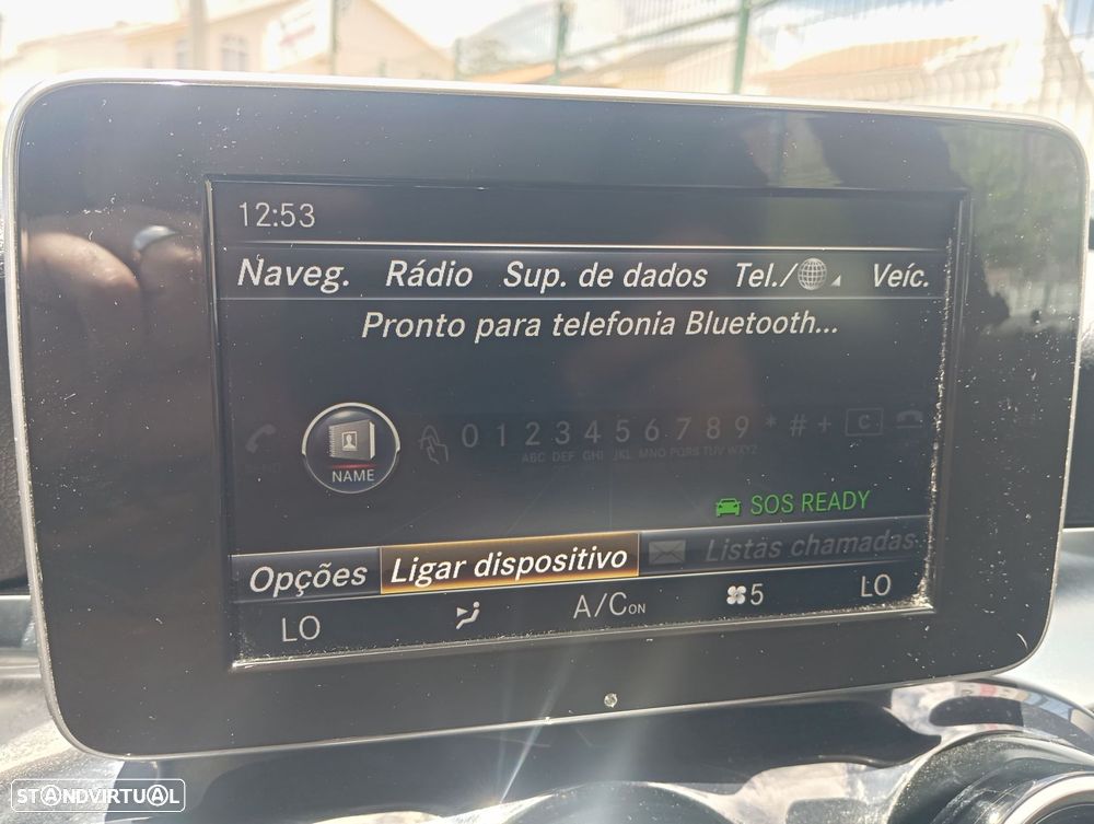 Mercedes-Benz C 220 (BlueTEC) d Station 7G-TRONIC Exclusive - 17