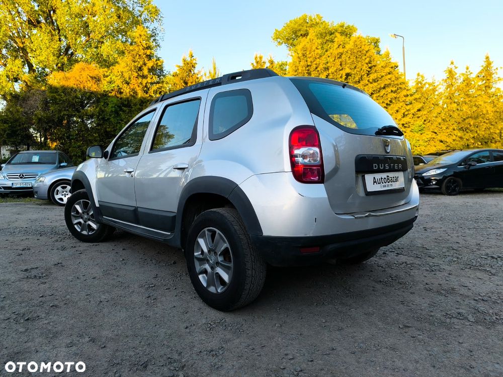 Dacia Duster - 5