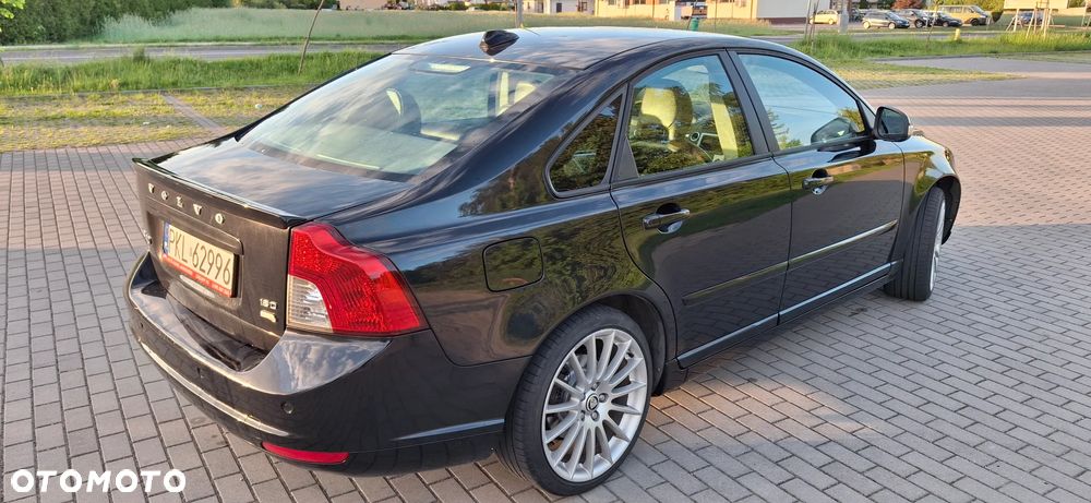 Volvo S40 1.6D DRIVe Start-Stop - 5