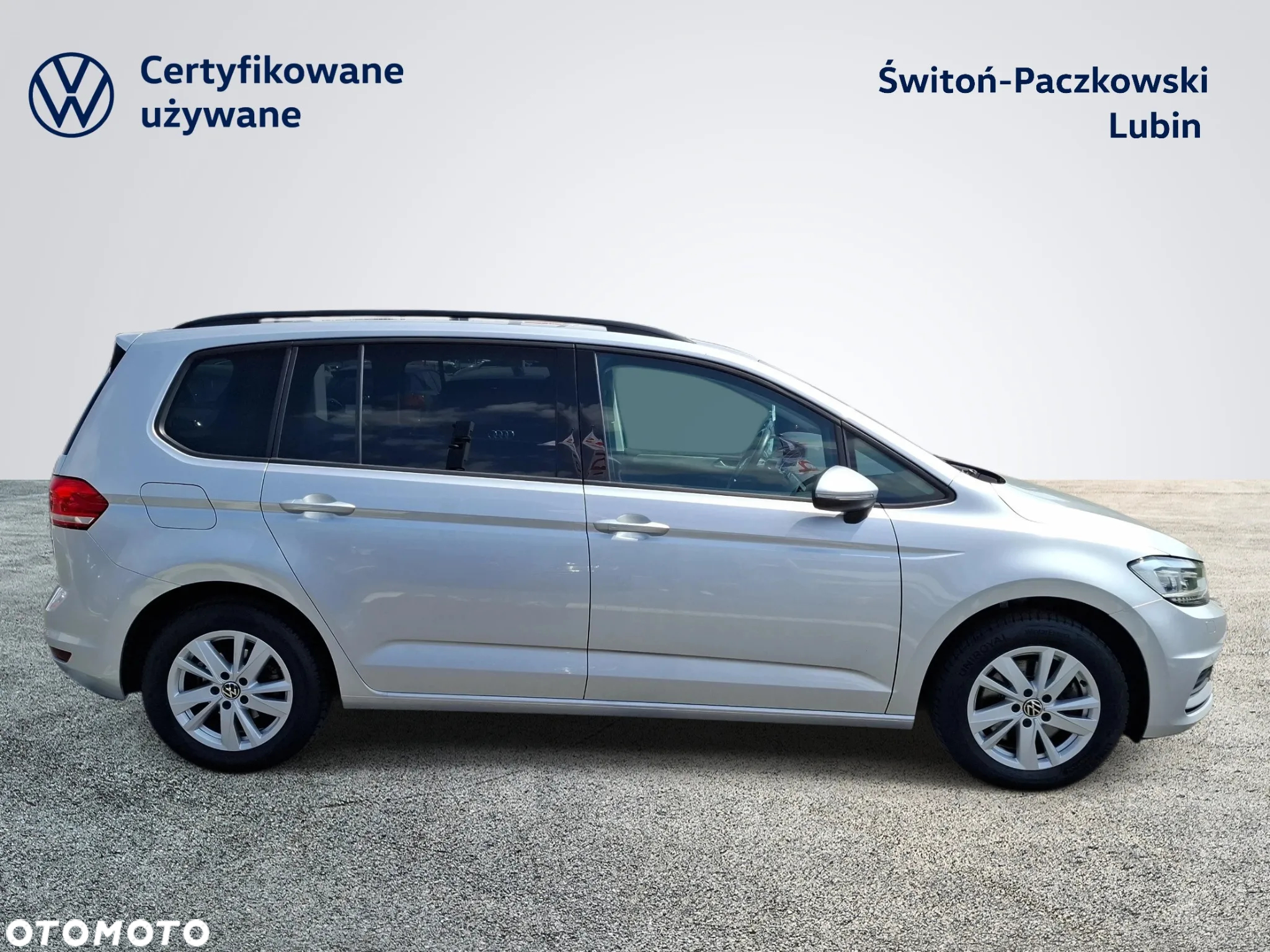 Volkswagen Touran 2.0 TDI BMT Active DSG - 4