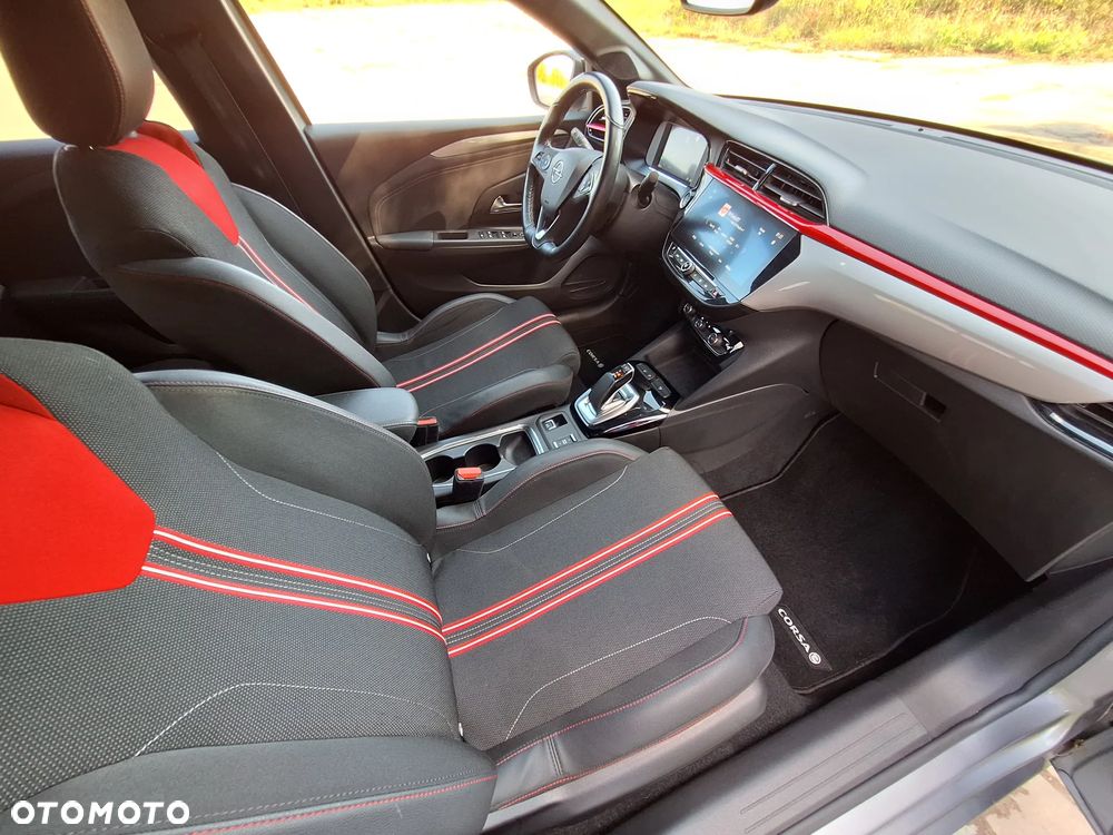 Opel Corsa Electric GS - 12