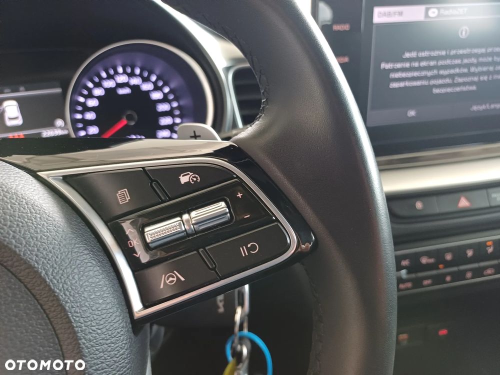 Kia XCeed 1.5 T-GDI M DCT - 17