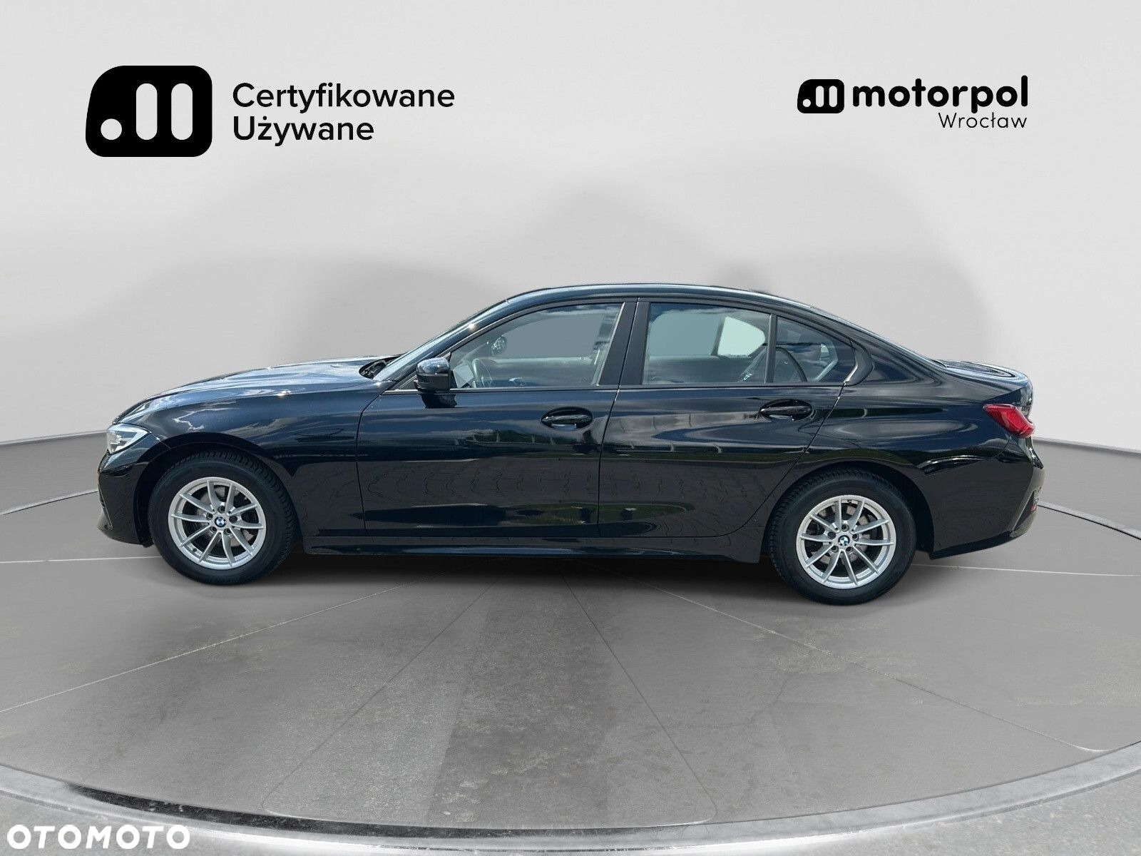 BMW Seria 3 320i Advantage - 3