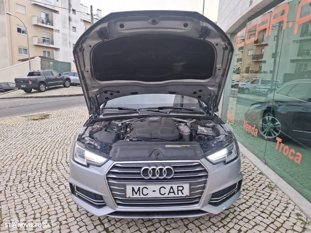 Audi A4 Avant 2.0 TDI S-line - 56