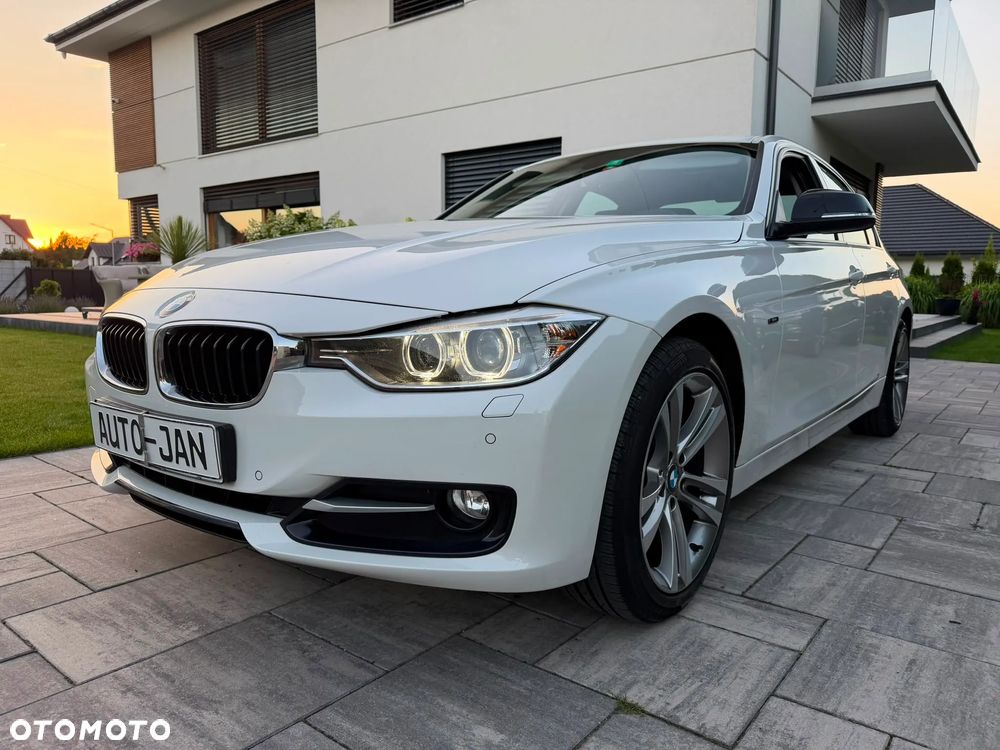 BMW Seria 3 320d DPF Edition Sport - 29