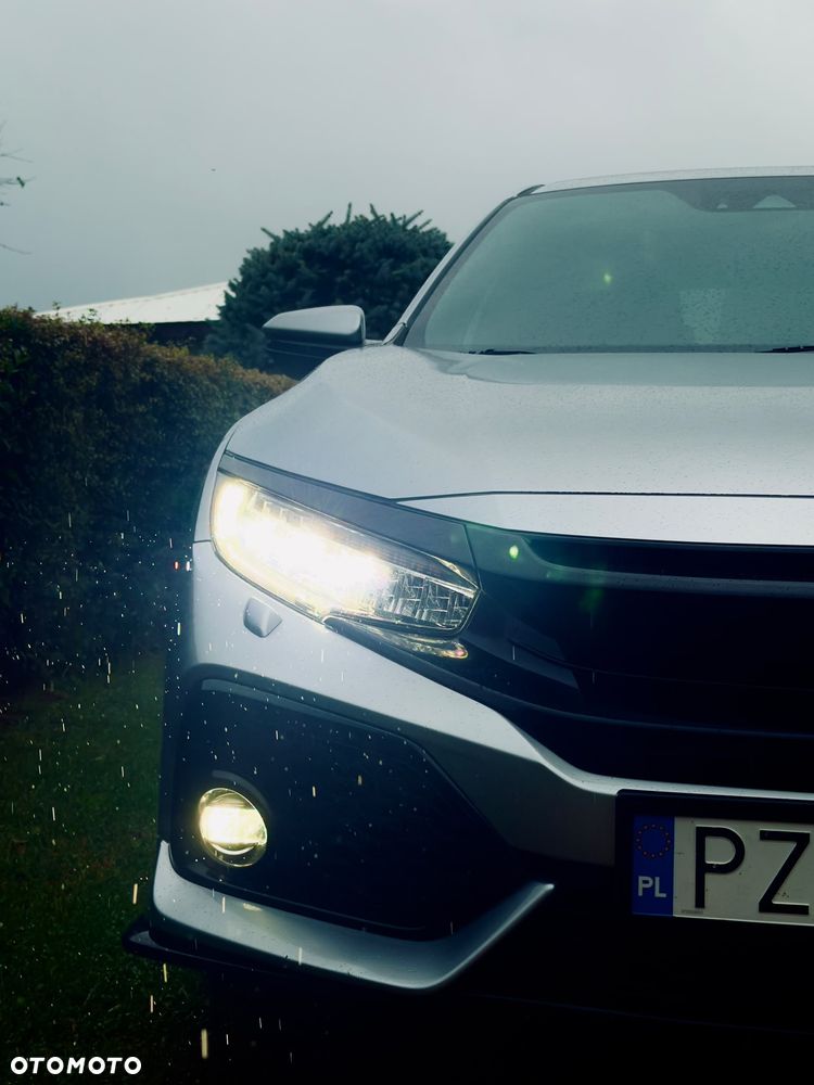 Honda Civic 1.5 T Sport (Navi) - 8