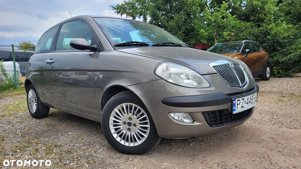 Lancia Ypsilon 1.2 8v Argento - 1