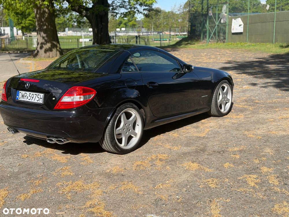 Mercedes-Benz SLK - 4