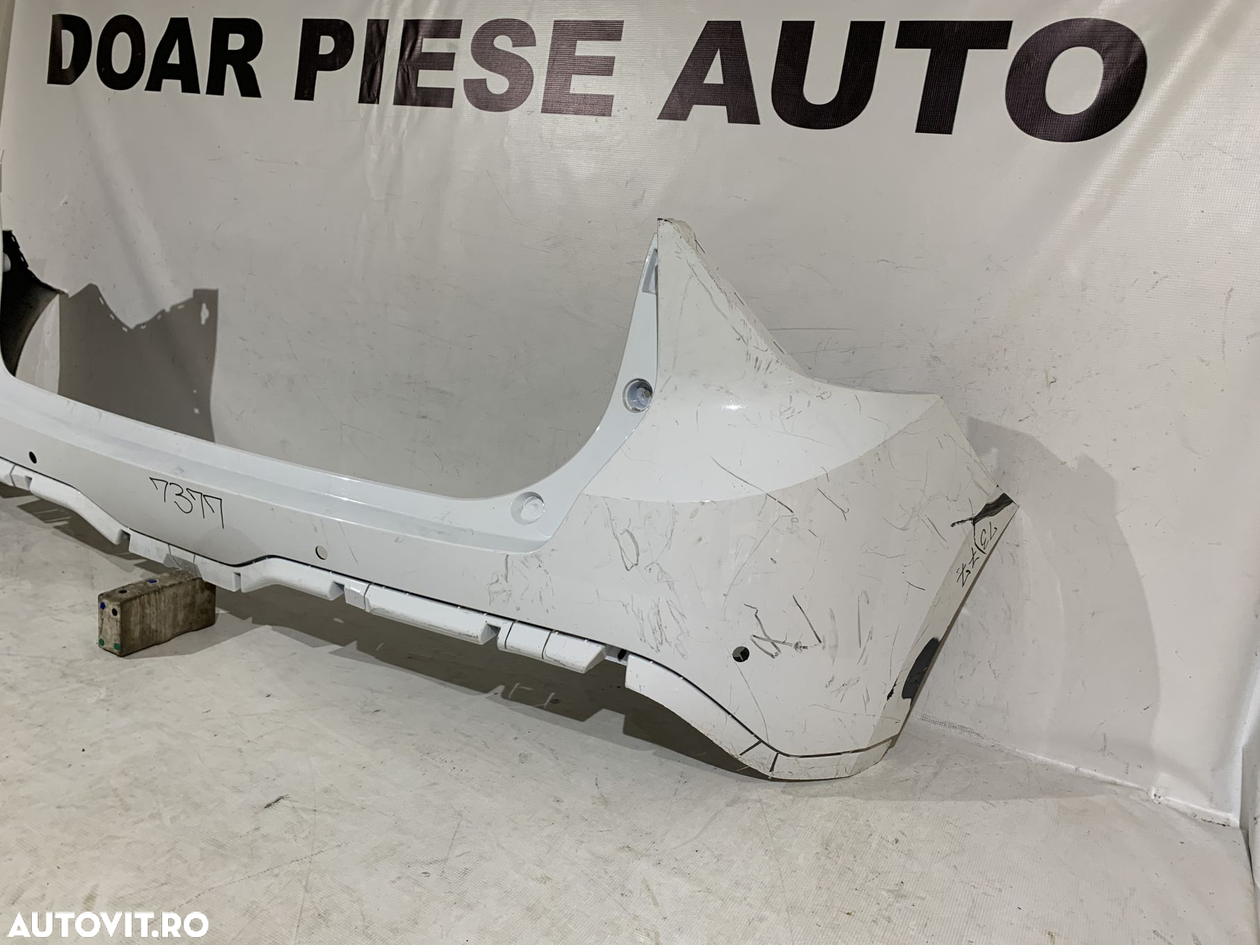 Bara spate MG MG4 Ev, 2022, 2023, 2024, cod origine OE P11135781. - 2