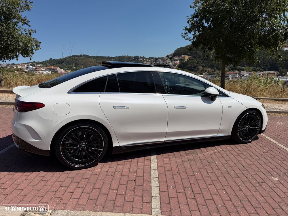 Mercedes-Benz EQE 43 AMG 4Matic - 9