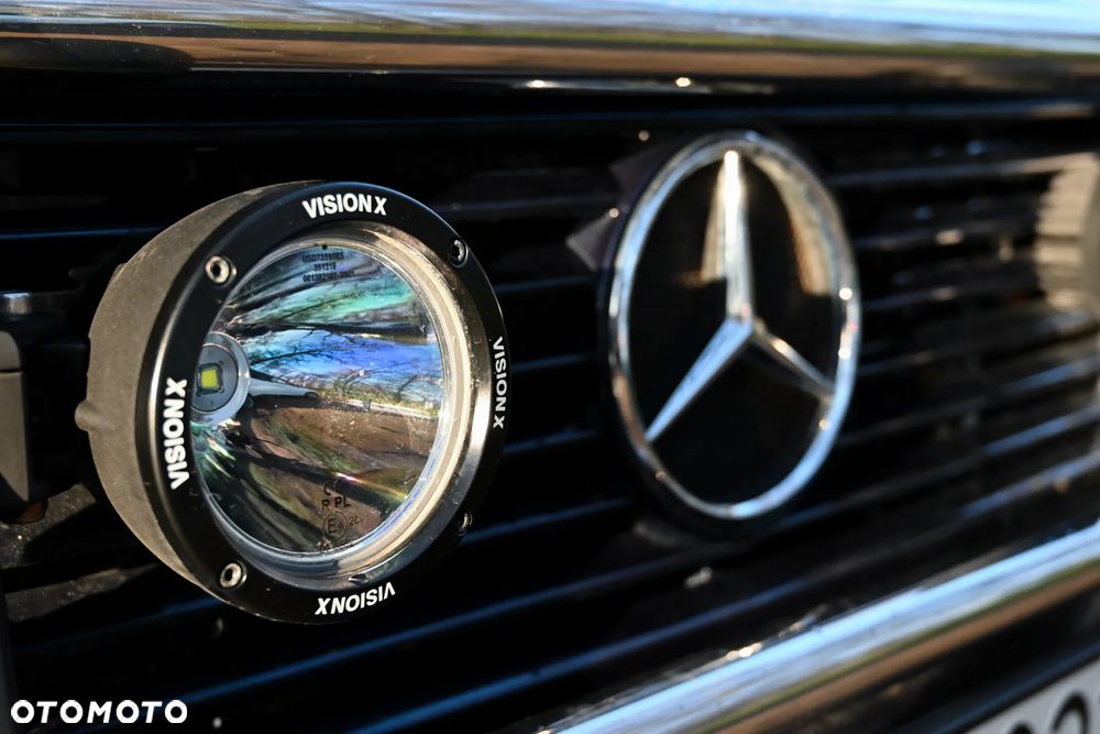 Mercedes-Benz Klasa G - 16