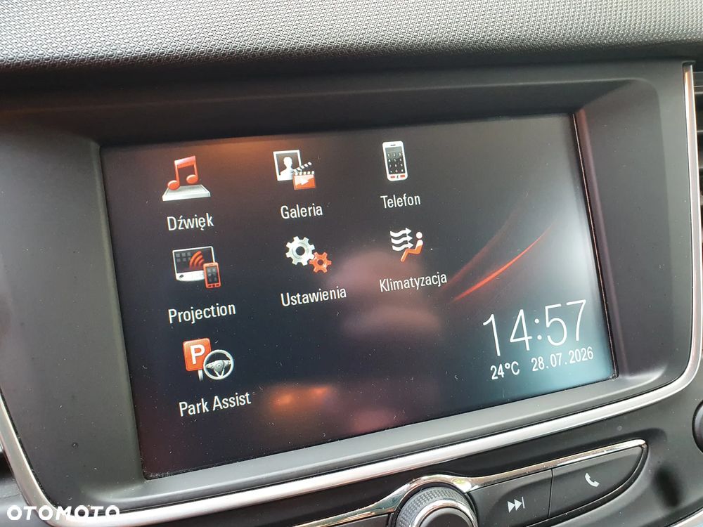 Opel Crossland X 1.2 Start/Stop Automatik Ultimate - 16
